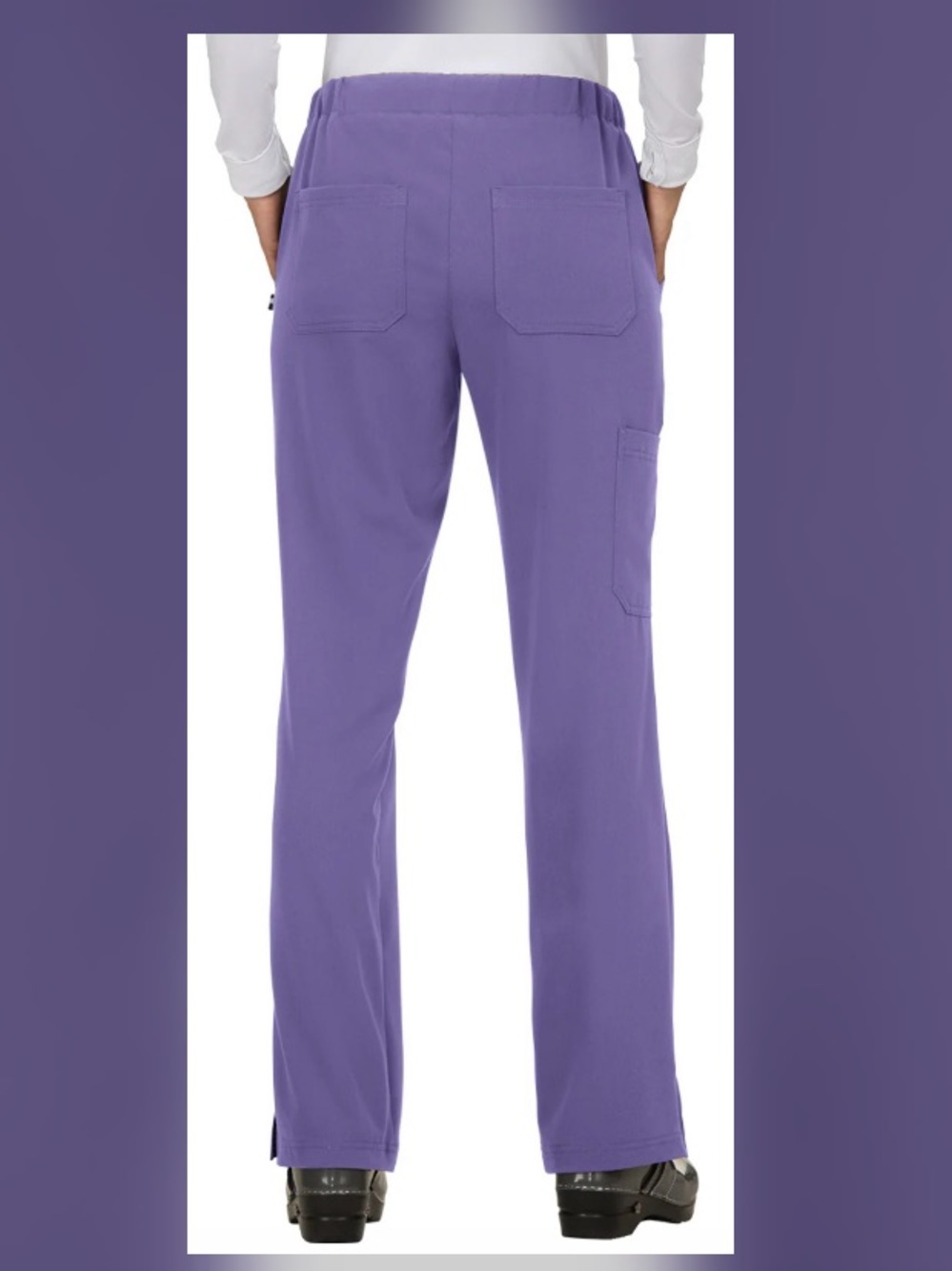 Koi Drawstring Scrub Pants - Picture 2 of 3